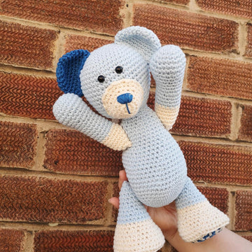 Blue Bear