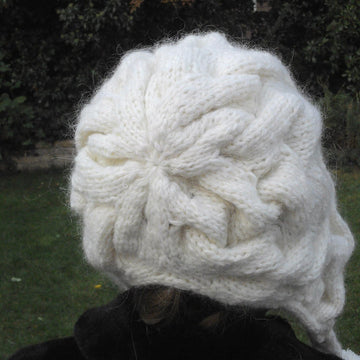 Winter Wonderland Hood