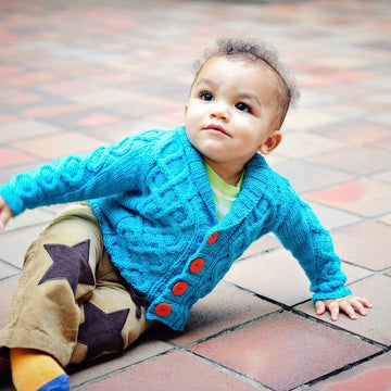 Gramps Cardigan (Babies & Kids)