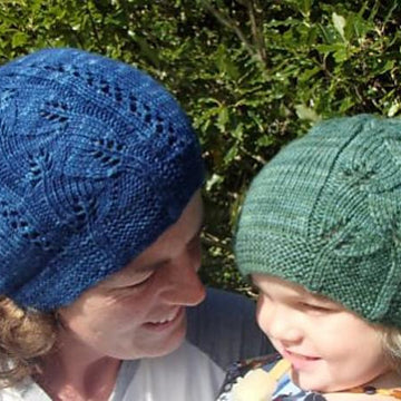 Ngahere Beanie (10ply)