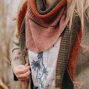 Nappe Shawl