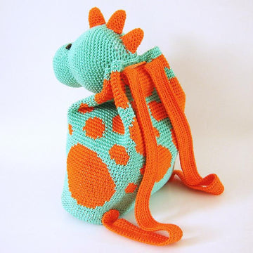 Dino backpack