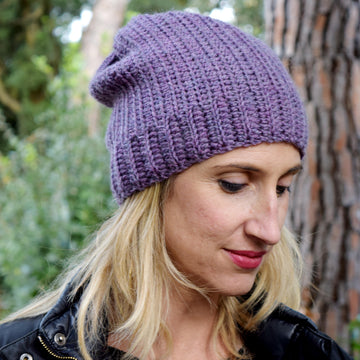 Astrum Beanie - Crochet Pattern