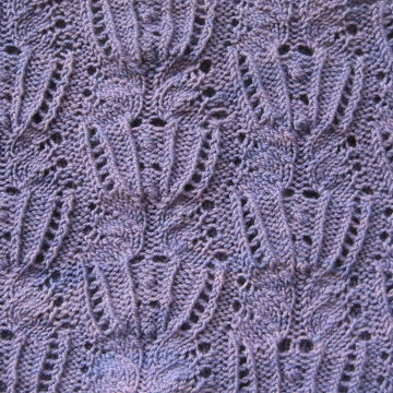 Otisco Bobble Lace Cowl