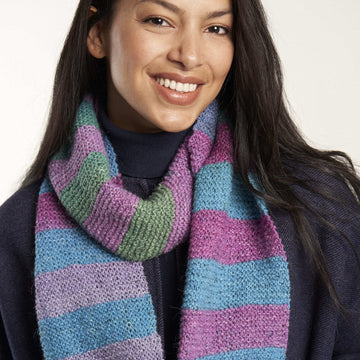 Kaffe's Wrap Trio by Kaffe Fassett