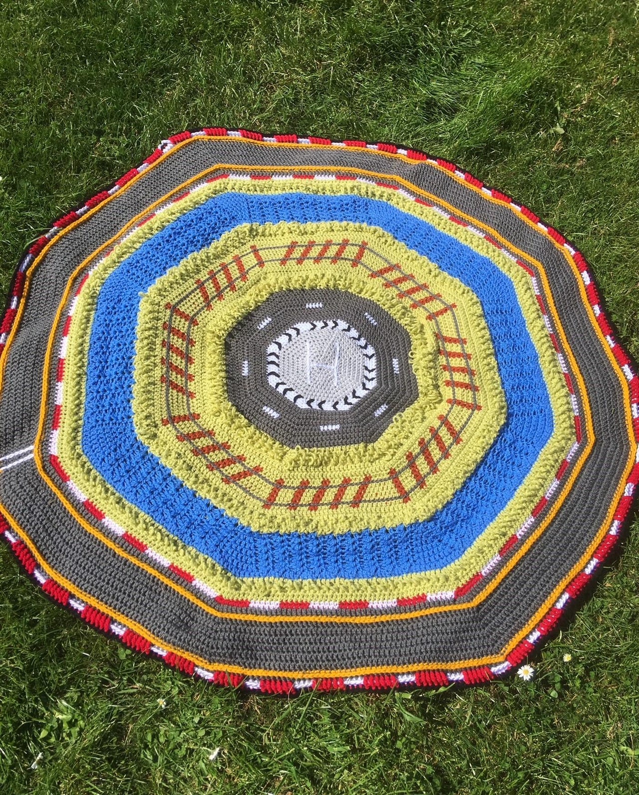 Transport Play Mat / Blanket / Tidy Bag