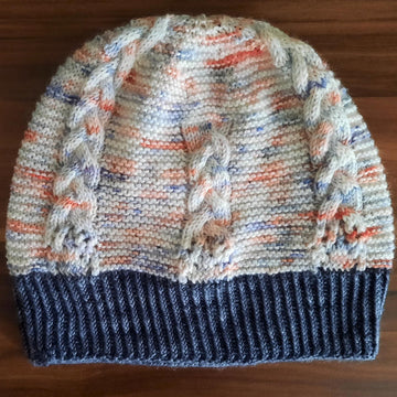 Braided Lace Hat