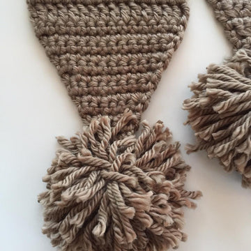 Simba Scarf