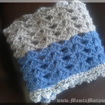Unique Crochet Cowl Neck Warmer Pattern Chunky Designer Scarf