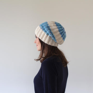 Glacier hat