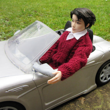 1:6th scale Bryan Jumper