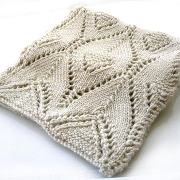 Clem's Lace Scarf