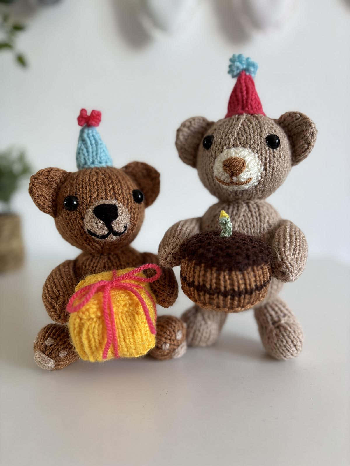 Birthday Bears Toy