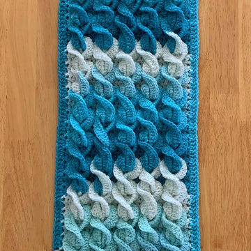 Twisted Cable Cowl