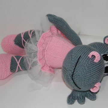 Fifi the hippo dancer