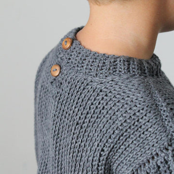 Mini Follow You Sweater