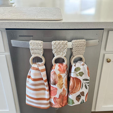 Towel Holders 3 Ways 087