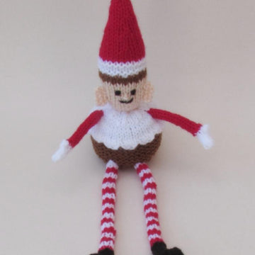 Christmas Elf Pudding Chocolate Orange Cosy