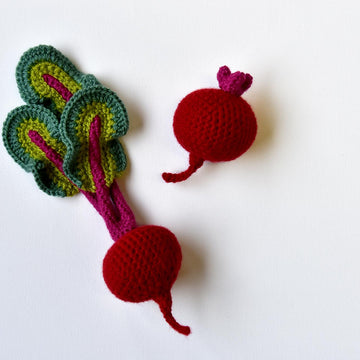 Beetroot Amigurumi