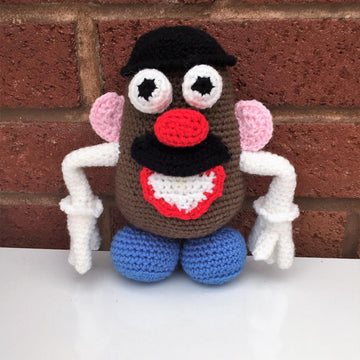 Toy Story's Mr and Mrs Potato Head