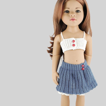 GOTZ Doll Brenda Outfit