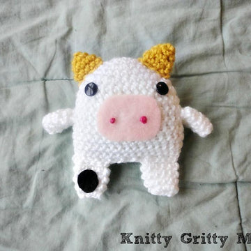 AmiguZOOmi: The Cow