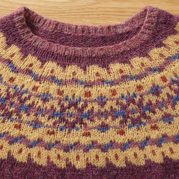 Lindísima pullover