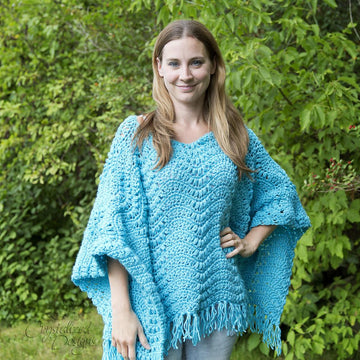 Riverwalk Poncho