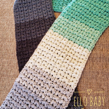 All In A Puff Scarf
