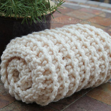 Furrow Blanket 2548