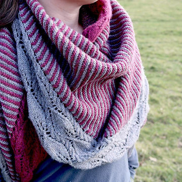 Lanelands Shawl