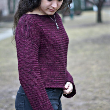 The Sticks and Bones Sweater