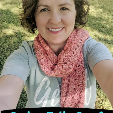 Serina Tulip Scarf