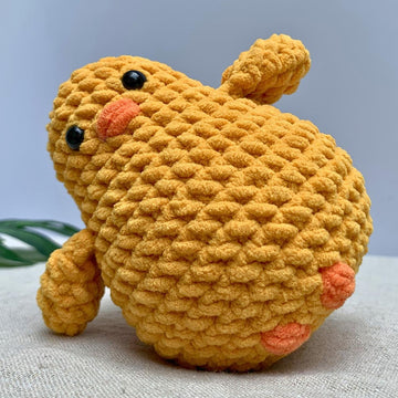 Little Yellow Duck Chubby