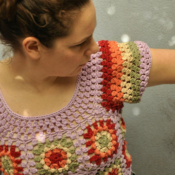 Dreamscape top