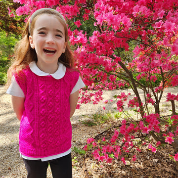 Anything But Basic Vest for Kids