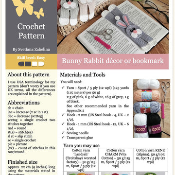 332 Bynny Rabbit