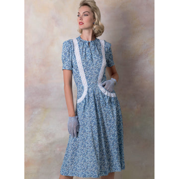 Vogue Misses' Dress V9294 - Sewing Pattern