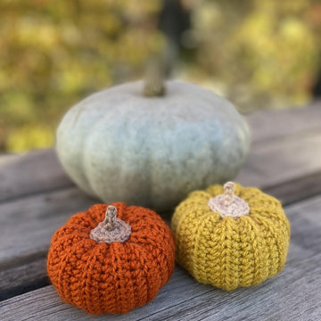Cute pumpkin
