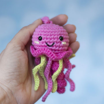 Sea Animal Keychains