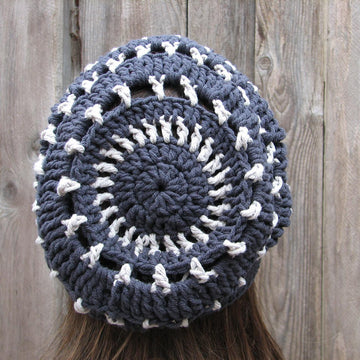 Spring Crochet Hat