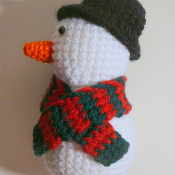 Classic Snowman