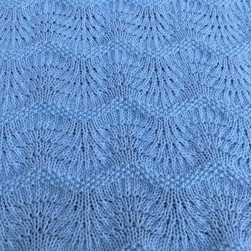 Wave and Flow Blanket
