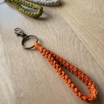 Halcyon Keychain