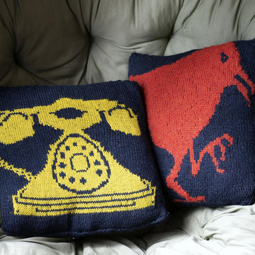 Hitchcock Cushion Covers