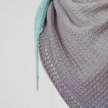 Trilogy Shawl