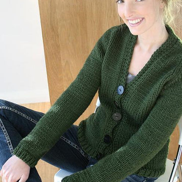 Quick Ultra Cardigan