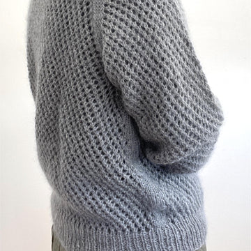 Simple Lace Pullover