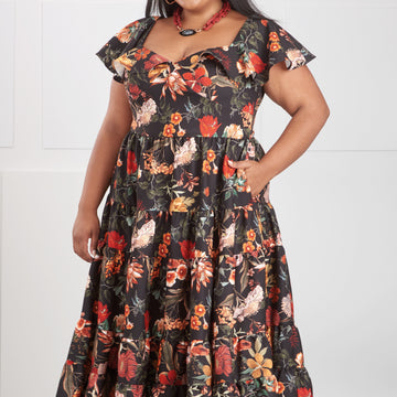 Simplicity Women's Dresses S9704 - Sewing Pattern