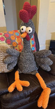 Giant Bird Buddy Chicken